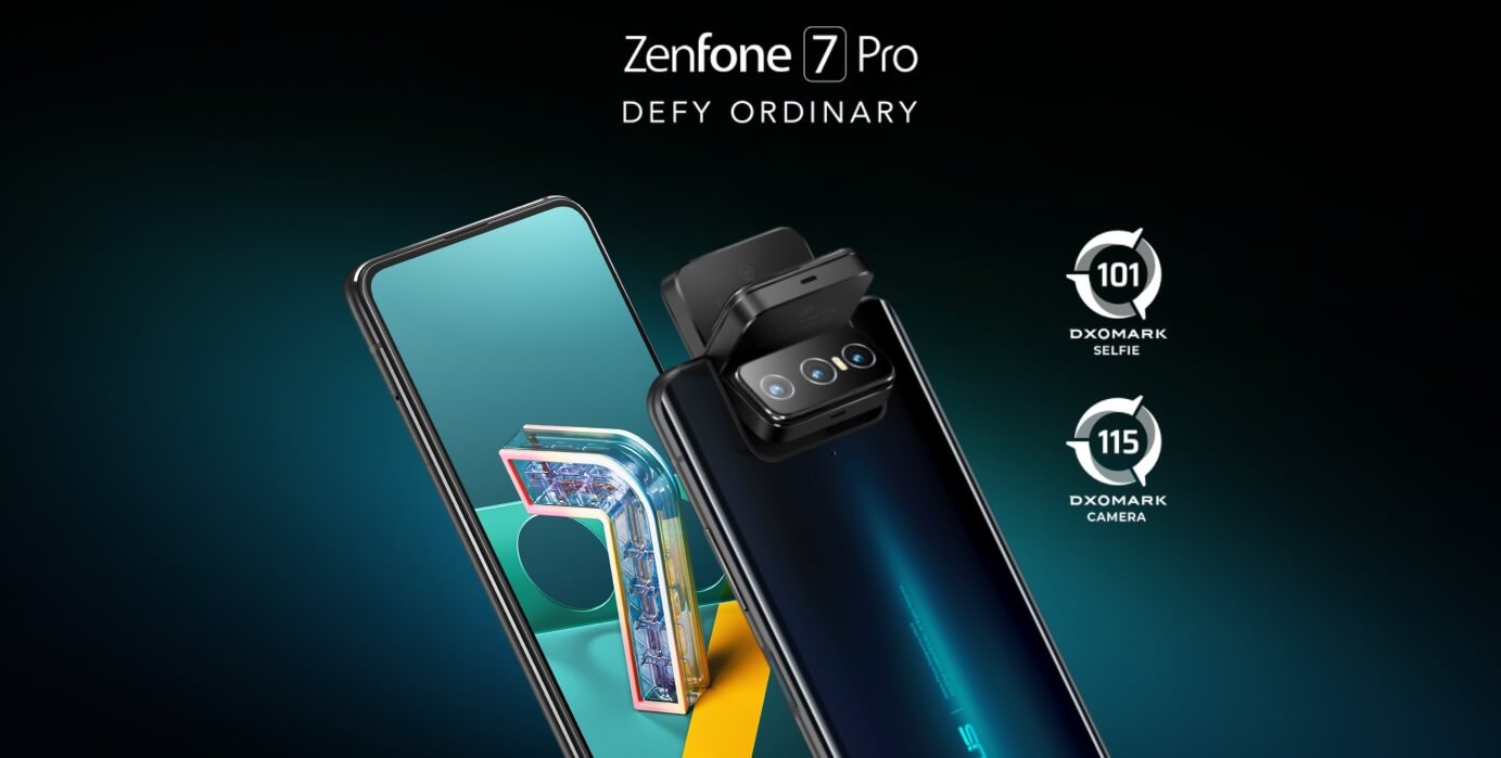 ASUS ZenFone 7 Pro (8G/256G)最低價格,規格,跑分,比較及評價|傑昇通信 